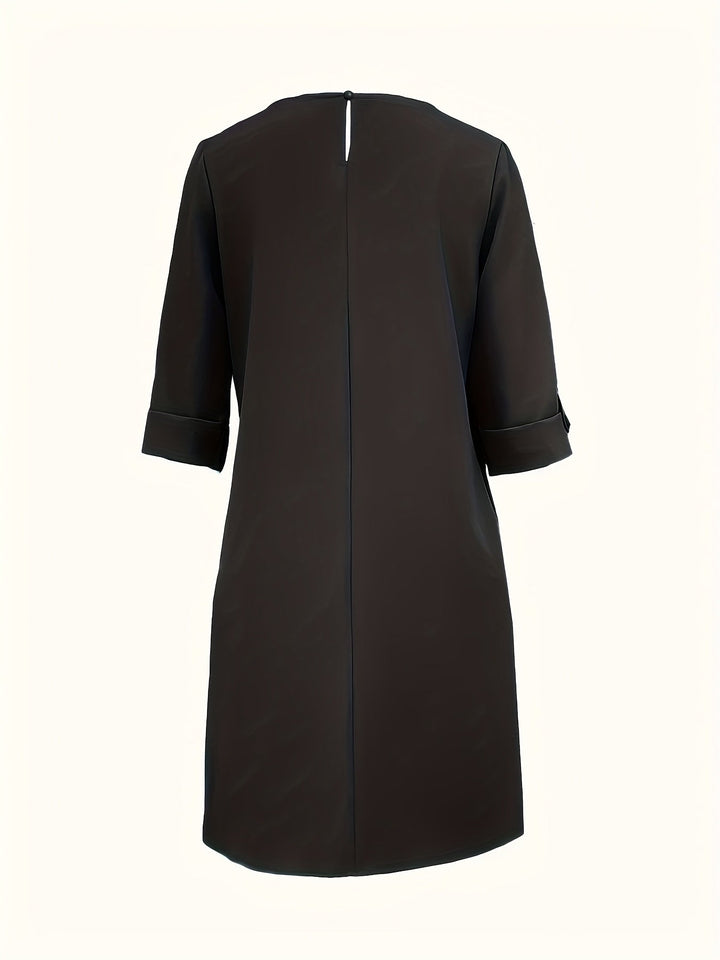 RENATA | EFFORTLESS EVERYDAY DRESS