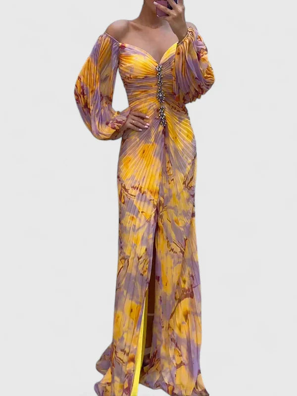 Isabriyela | Elegant Dress