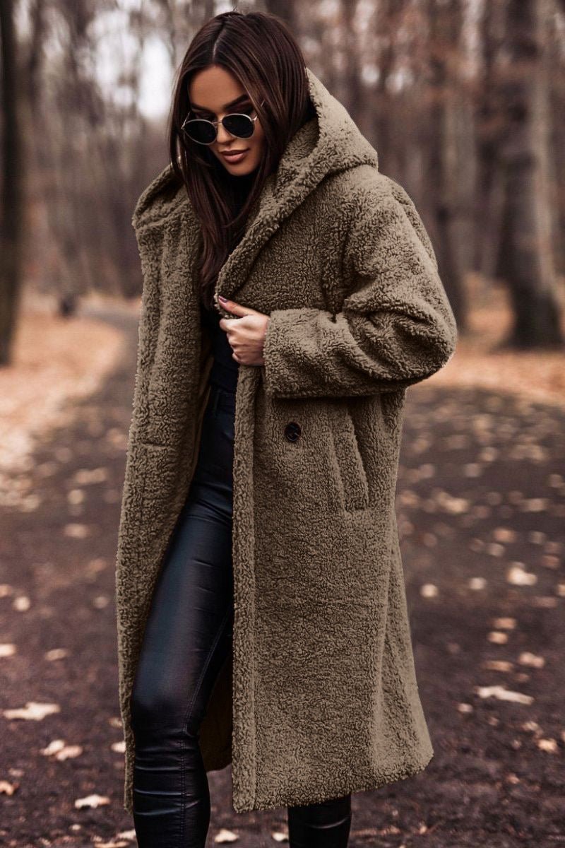 SIENNA | TAILORED WINTER JACKET
