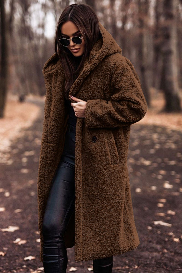 SIENNA | TAILORED WINTER JACKET
