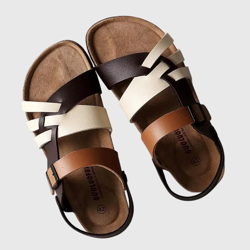 Nora™ | Cozy Orthopedic Sandals