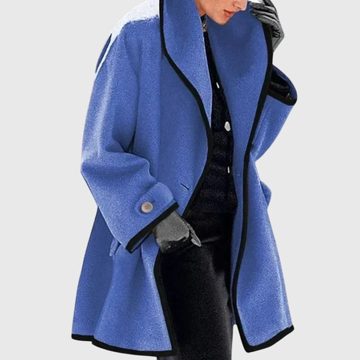 Clarissa | Stylish and Chic Fleece Jacket