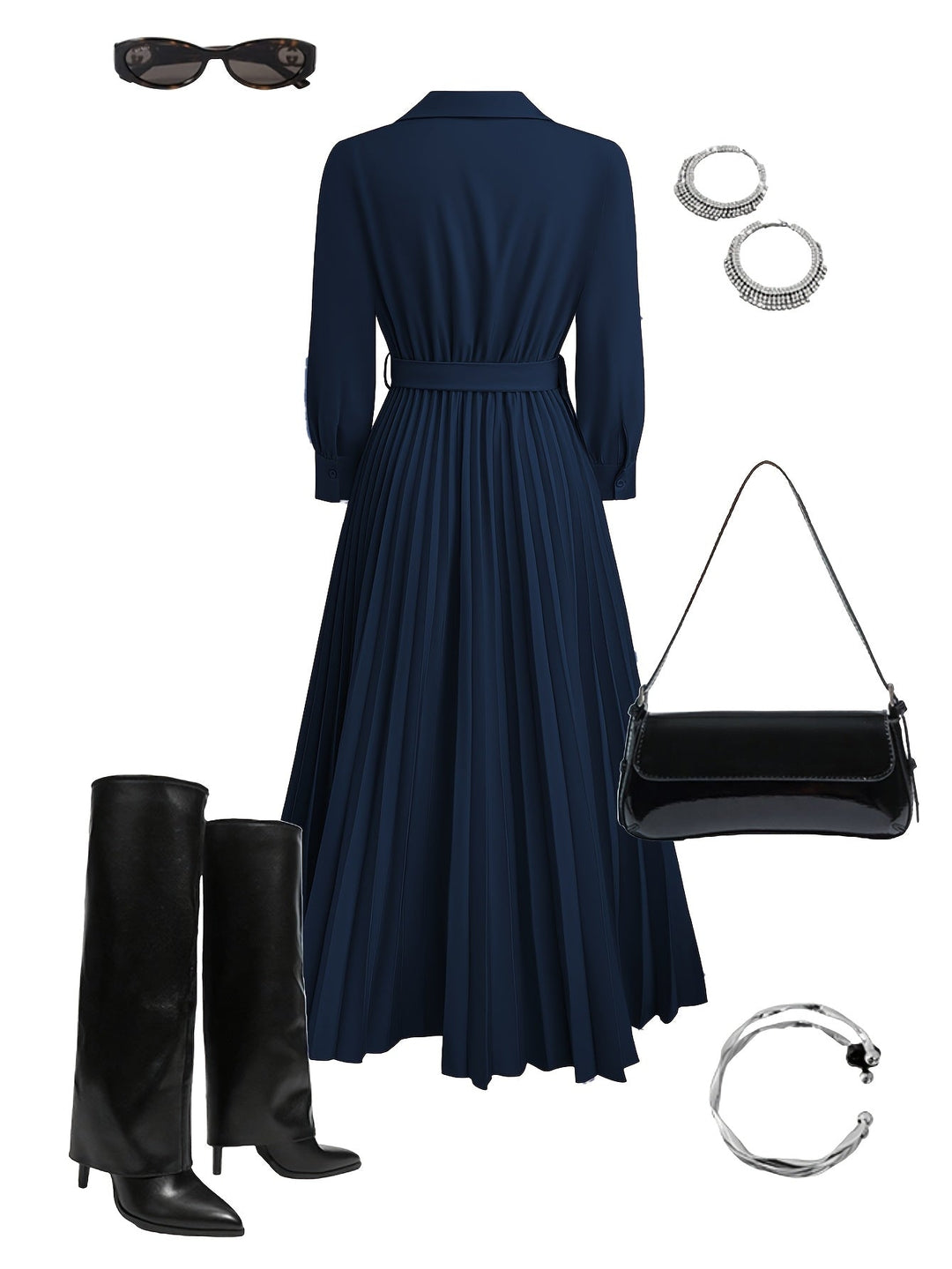 MARGOT LANE | EVERYDAY ELEGANCE DRESS