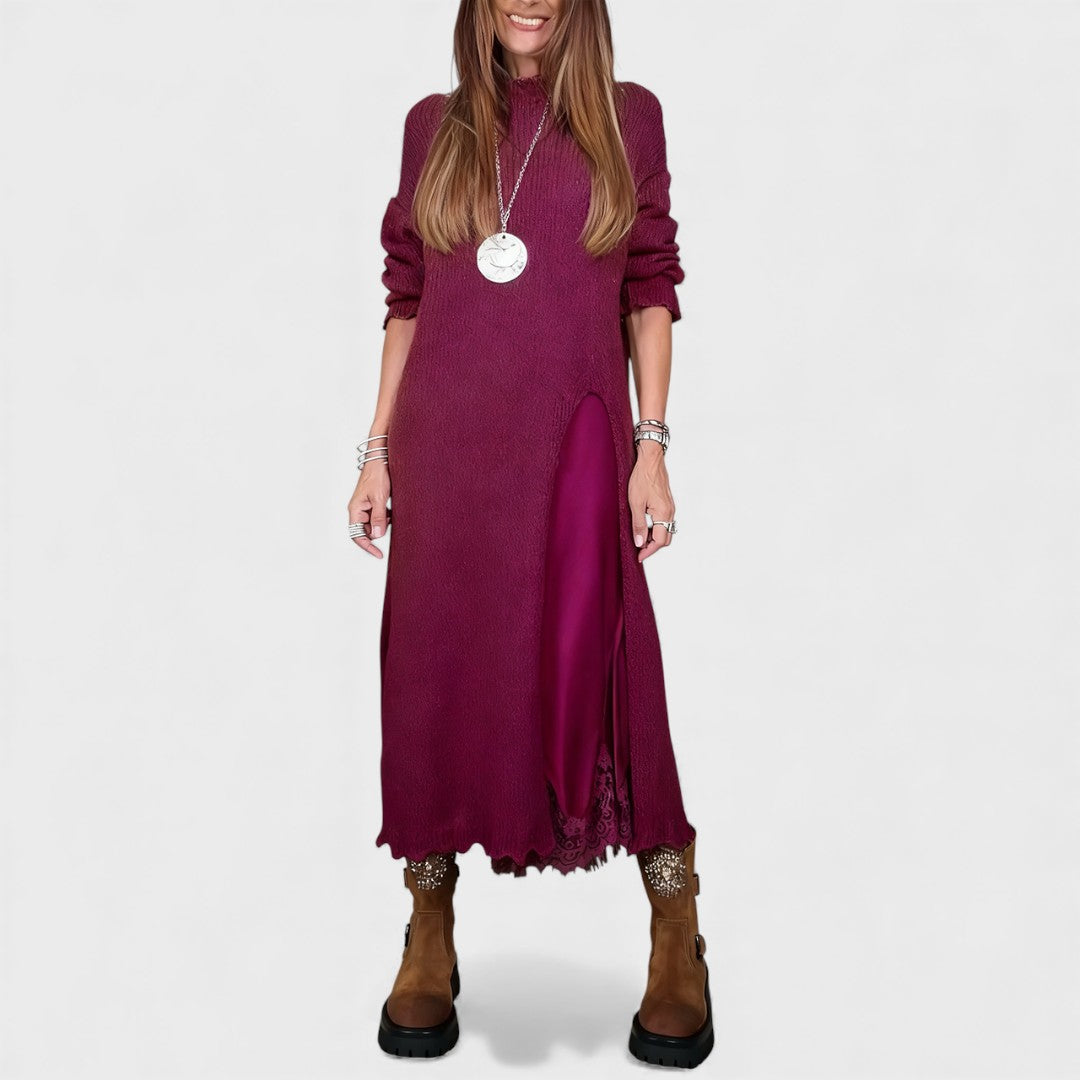 KATARZYNA | ELEGANT DAY DRESS