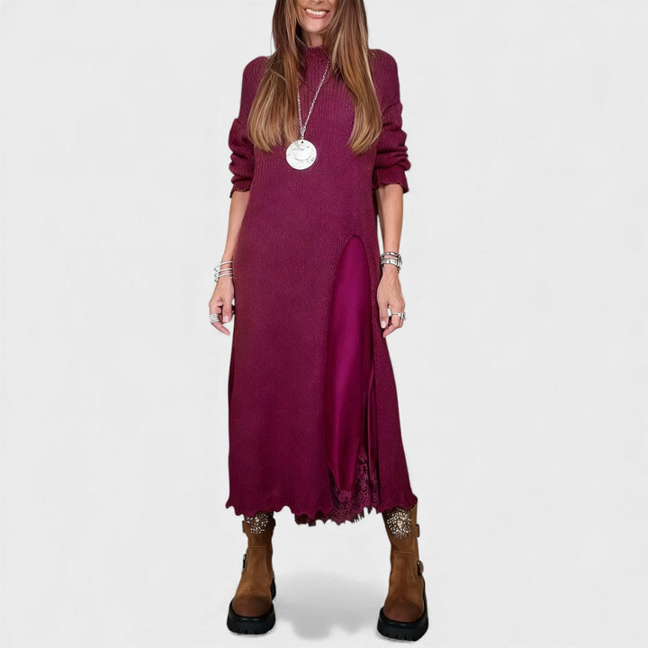 KATARZYNA | ELEGANT DAY DRESS