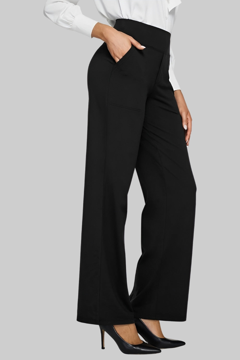 KLARA | ESSENTIAL STRETCH TROUSER (BOGO)