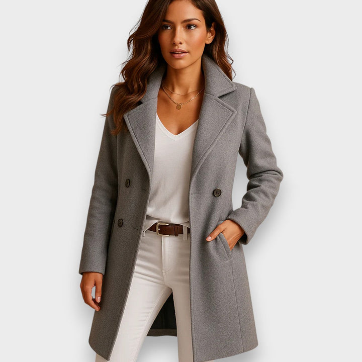 NORA | TIMELESS CLASSIC COAT