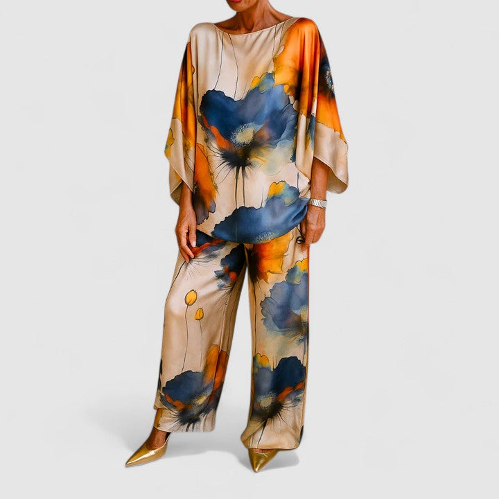 Monica™ | Elegant Two-Piece Set